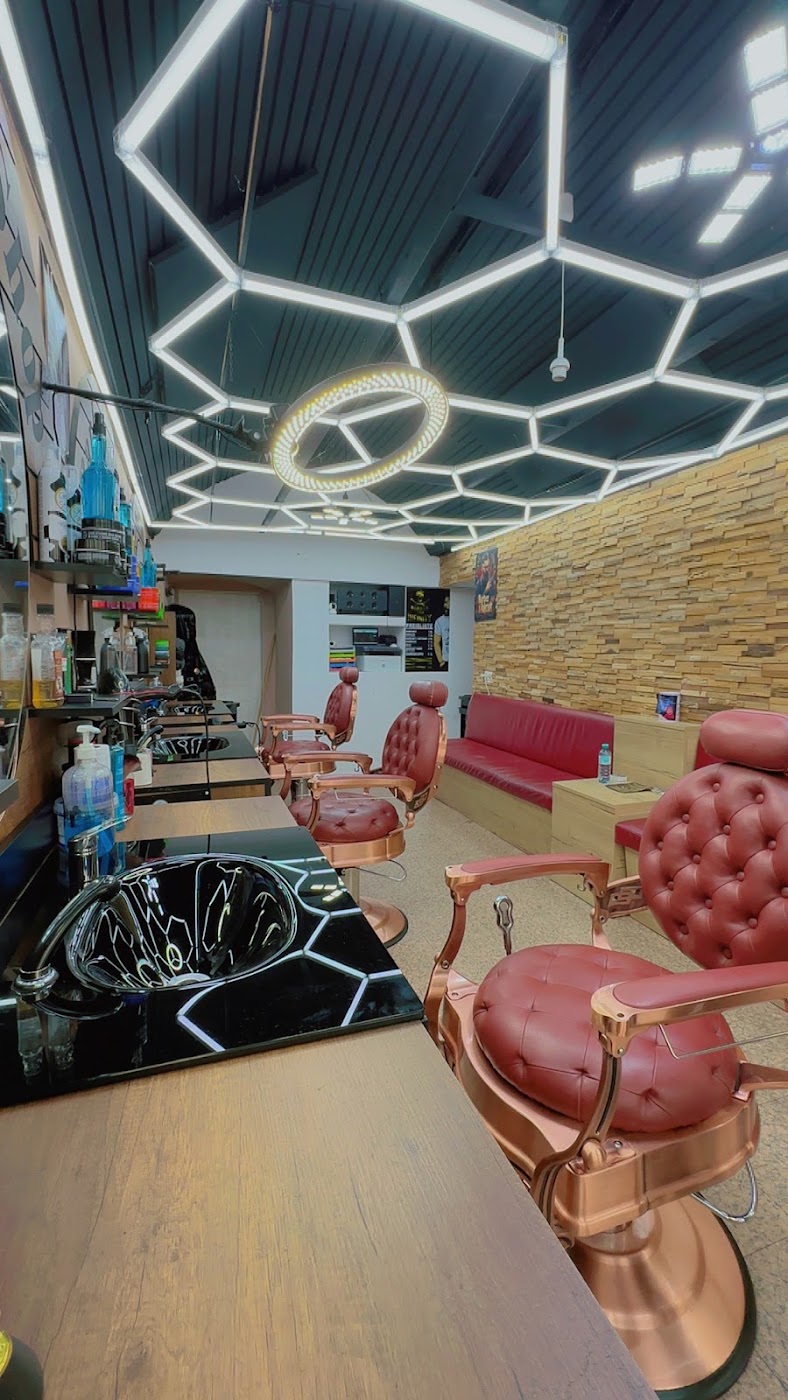 Infinity Barber Shop