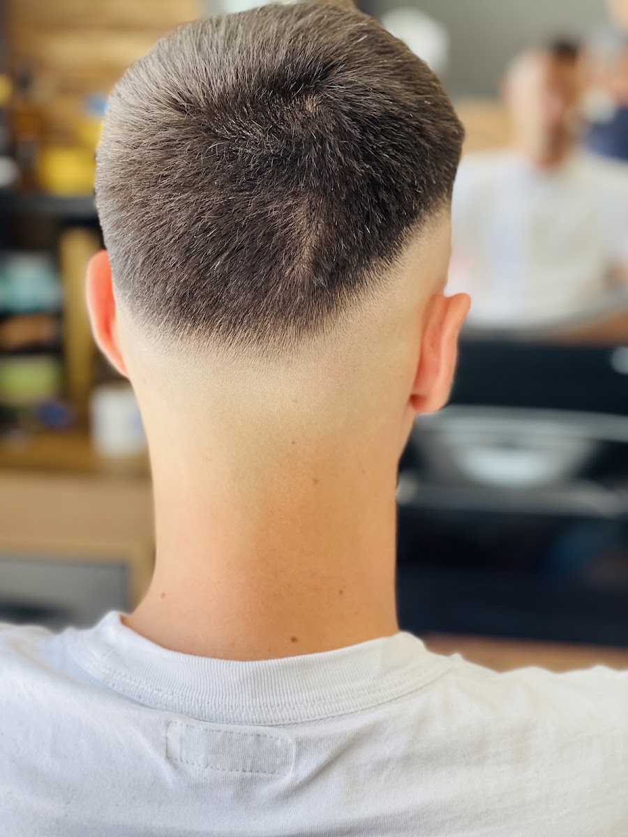 Infinity Barber Shop - Styling