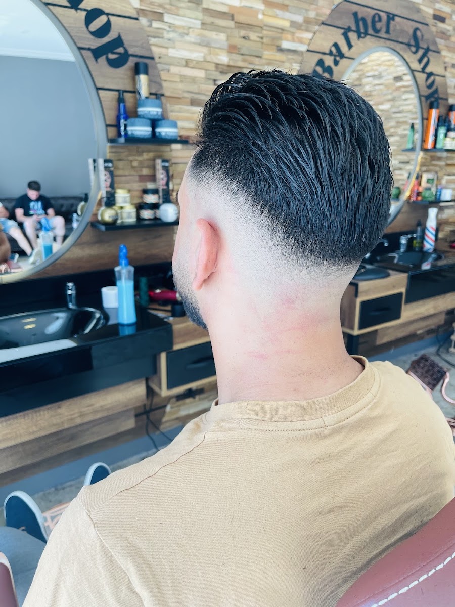 Infinity Barber Shop - Instagram